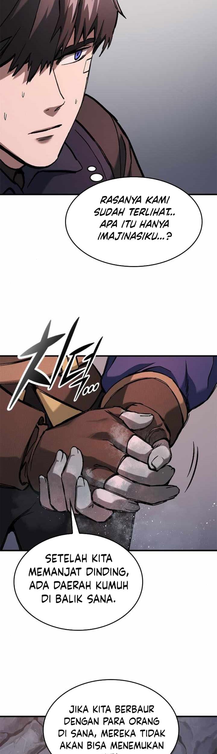 Eternally Regressing Knight Chapter 49 Gambar 30