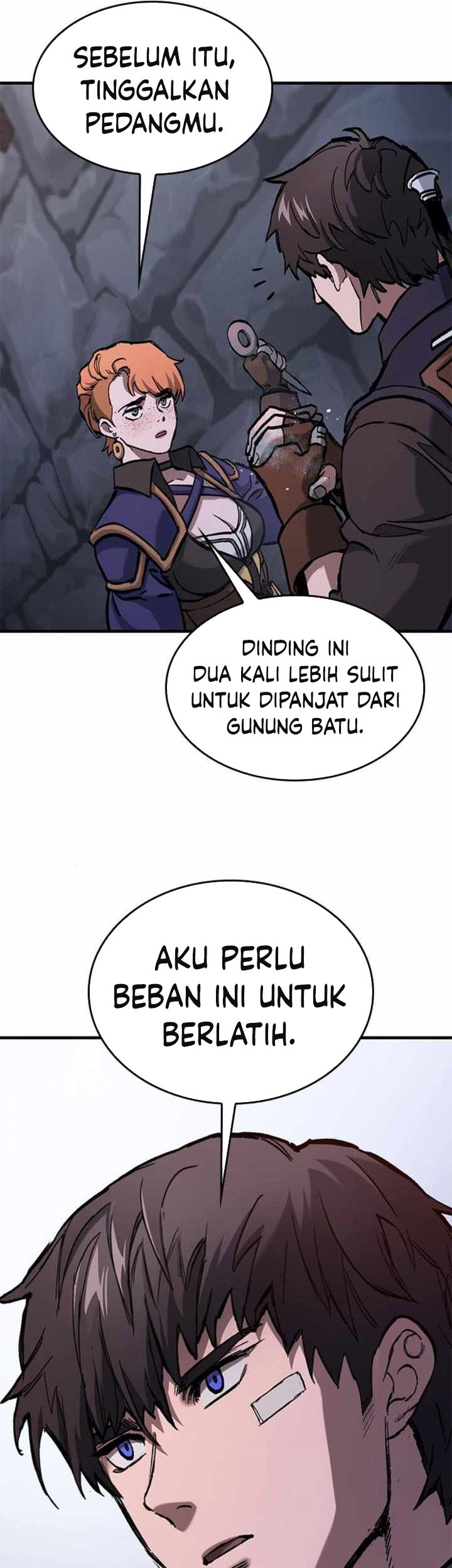 Eternally Regressing Knight Chapter 49 Gambar 32