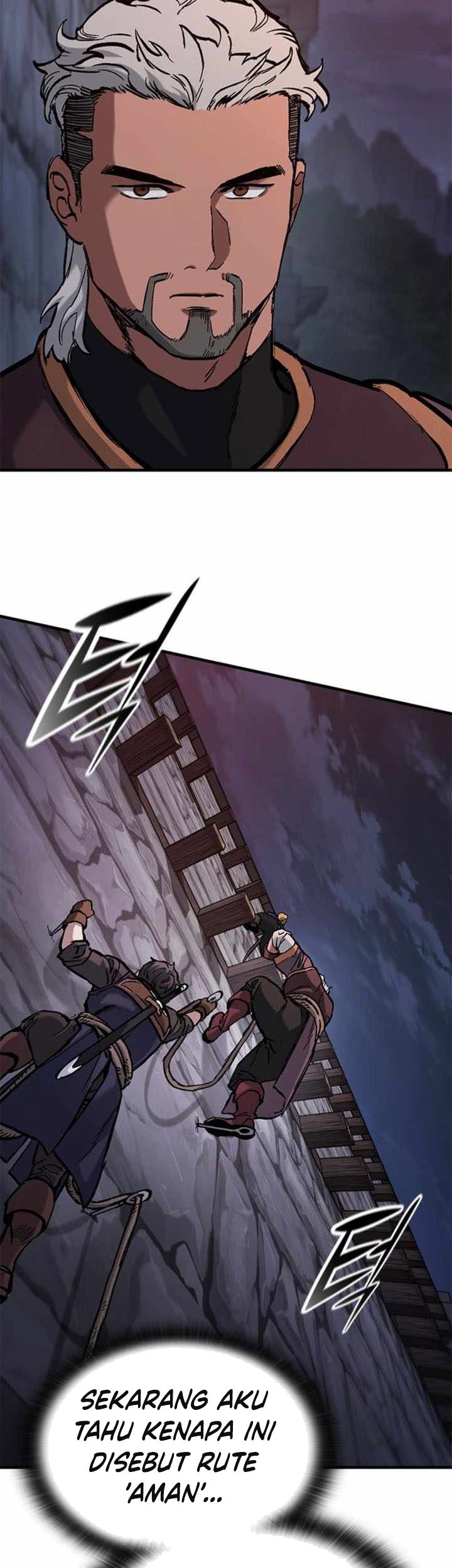 Eternally Regressing Knight Chapter 49 Gambar 34