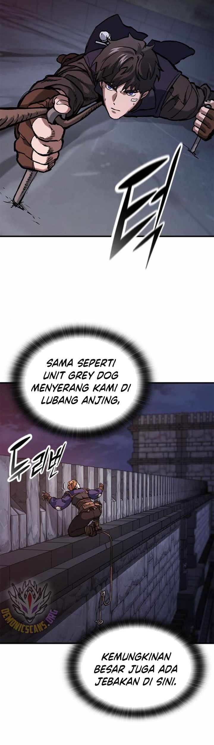 Eternally Regressing Knight Chapter 49 Gambar 36