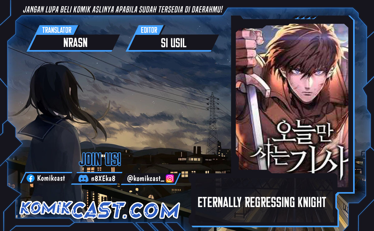 Komik Eternally Regressing Knight Chapter 49 gambar nomor 1