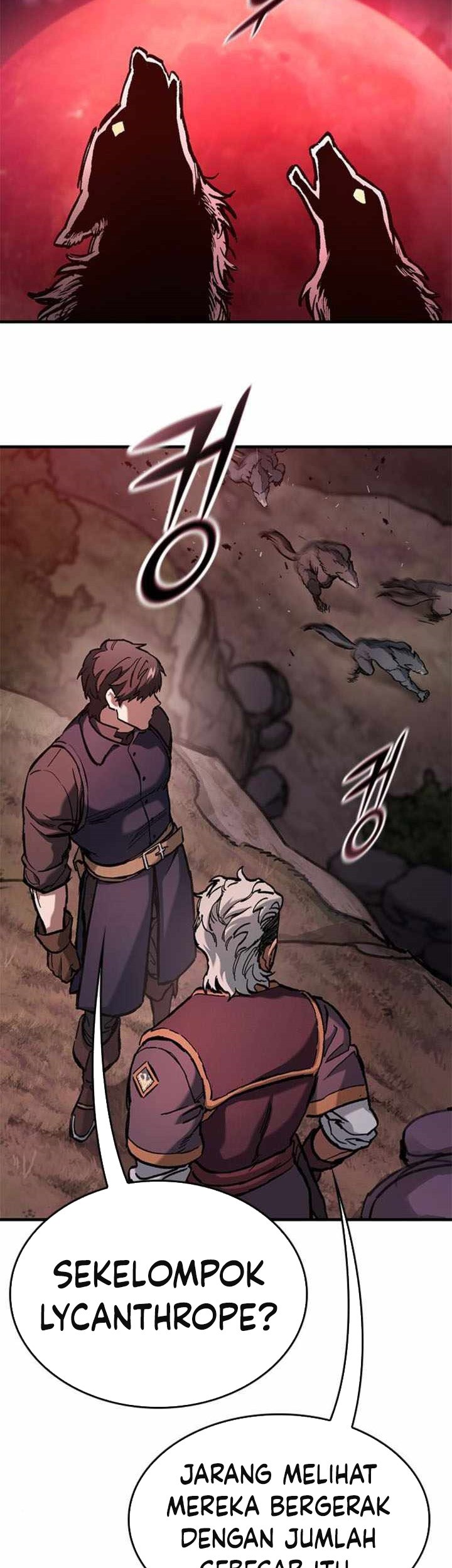 Eternally Regressing Knight Chapter 49 Gambar 18