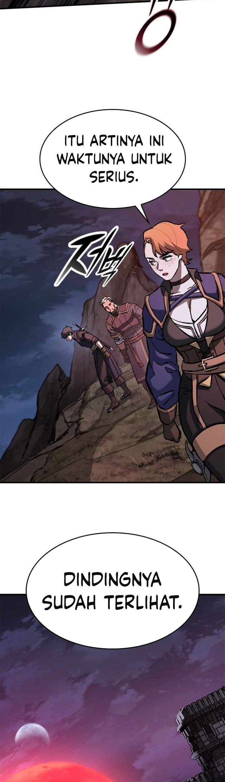 Eternally Regressing Knight Chapter 49 Gambar 20