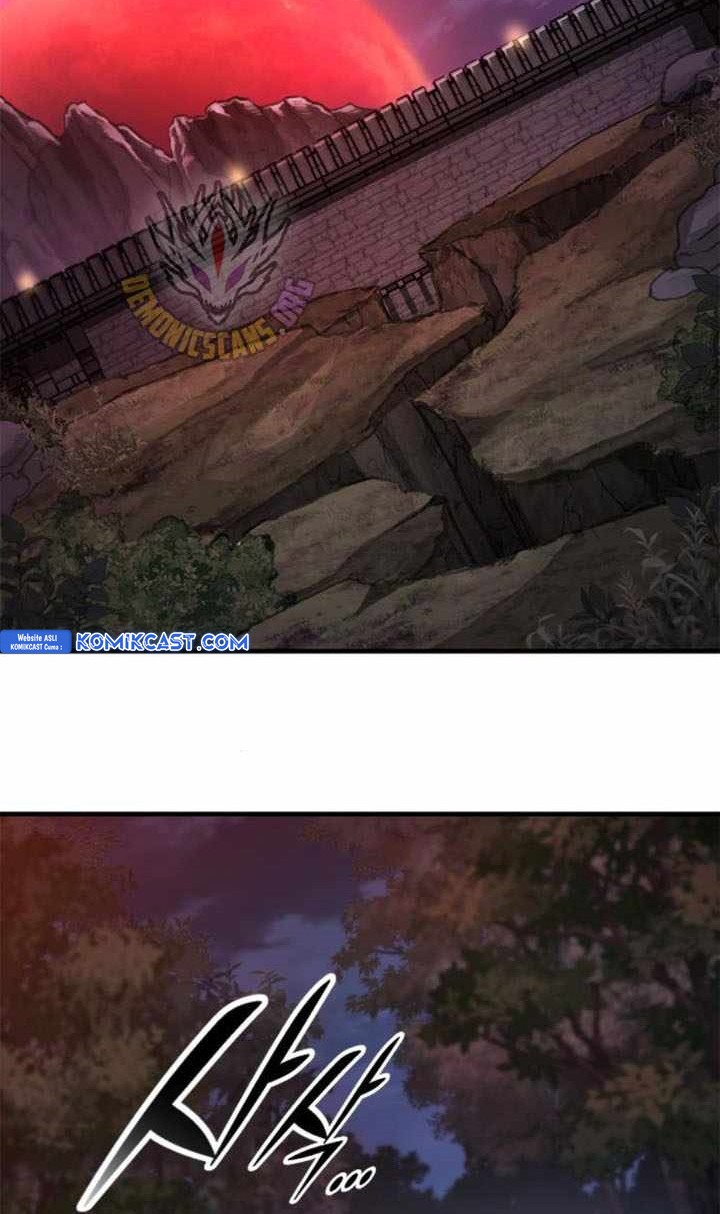 Eternally Regressing Knight Chapter 49 Gambar 21