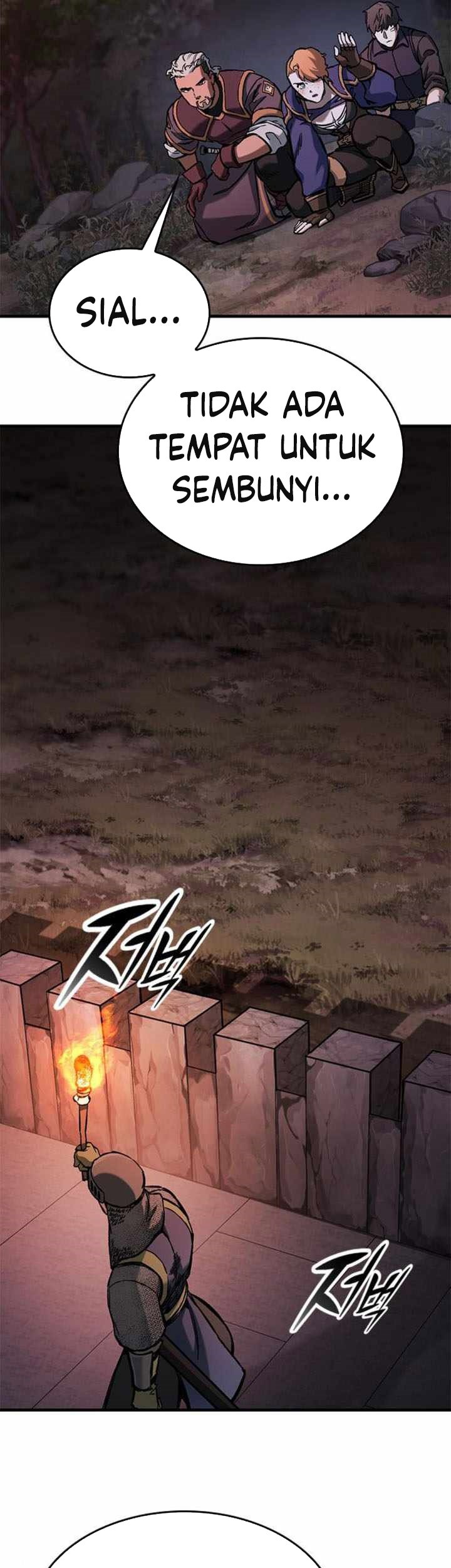 Eternally Regressing Knight Chapter 49 Gambar 22