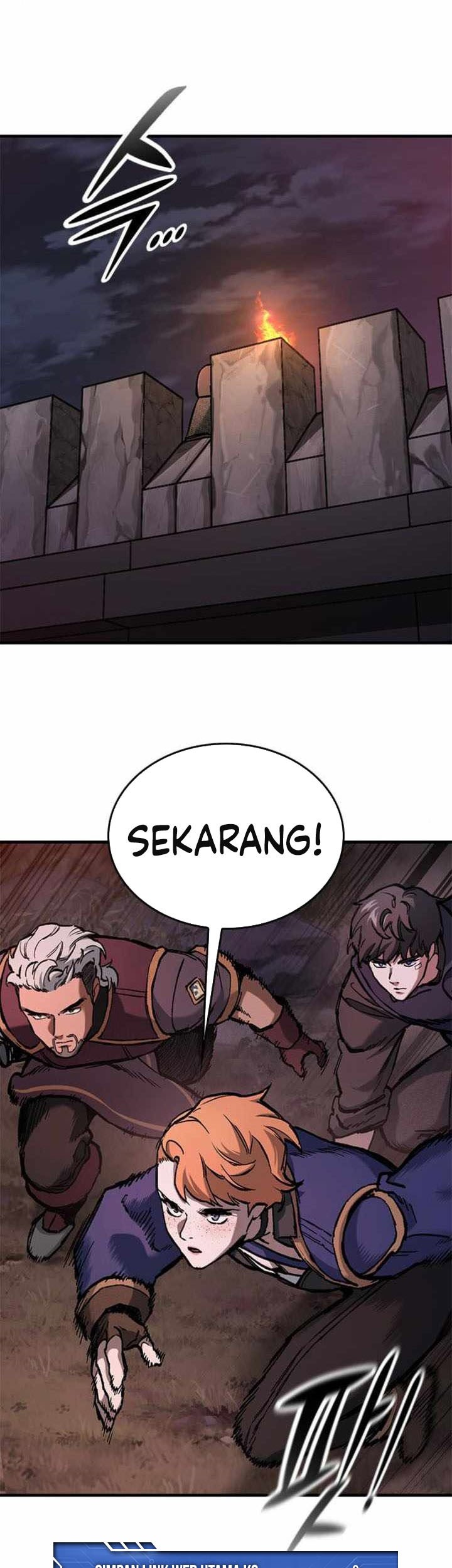 Eternally Regressing Knight Chapter 49 Gambar 24