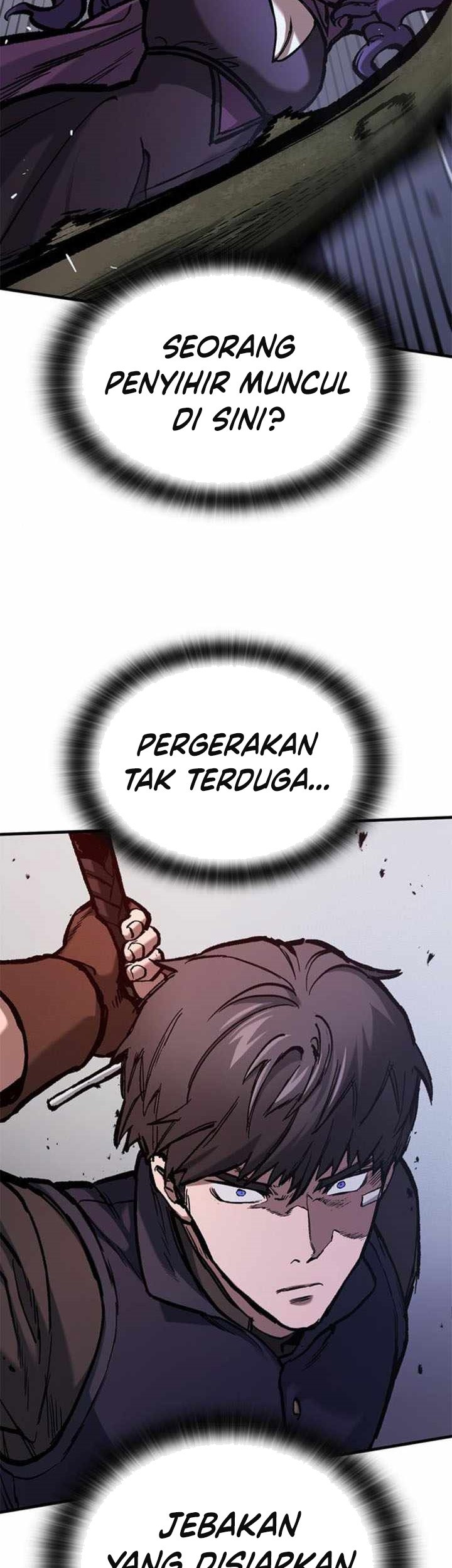 Eternally Regressing Knight Chapter 49 Gambar 48