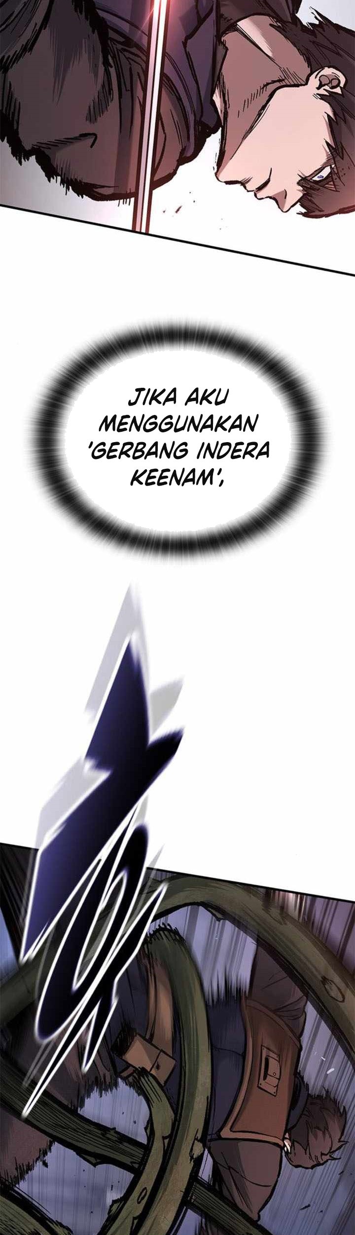 Eternally Regressing Knight Chapter 49 Gambar 54