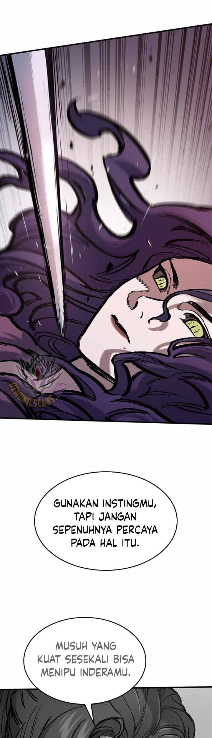 Eternally Regressing Knight Chapter 49 Gambar 56