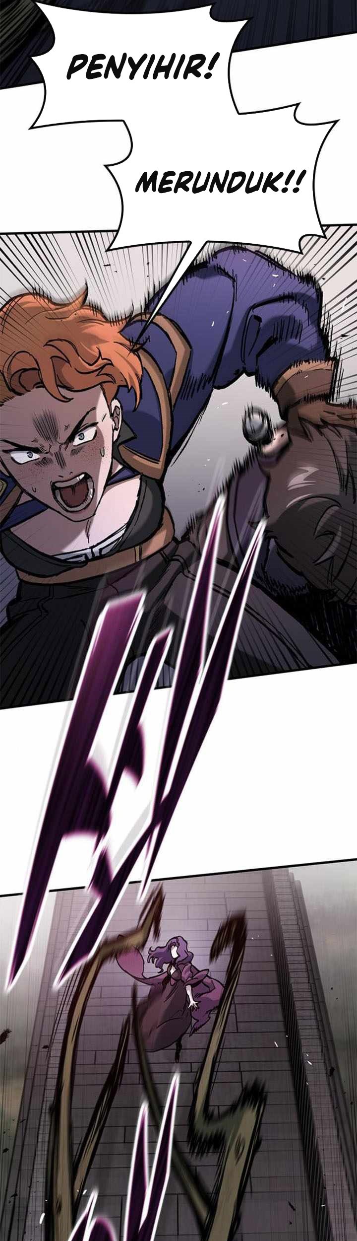 Eternally Regressing Knight Chapter 49 Gambar 42