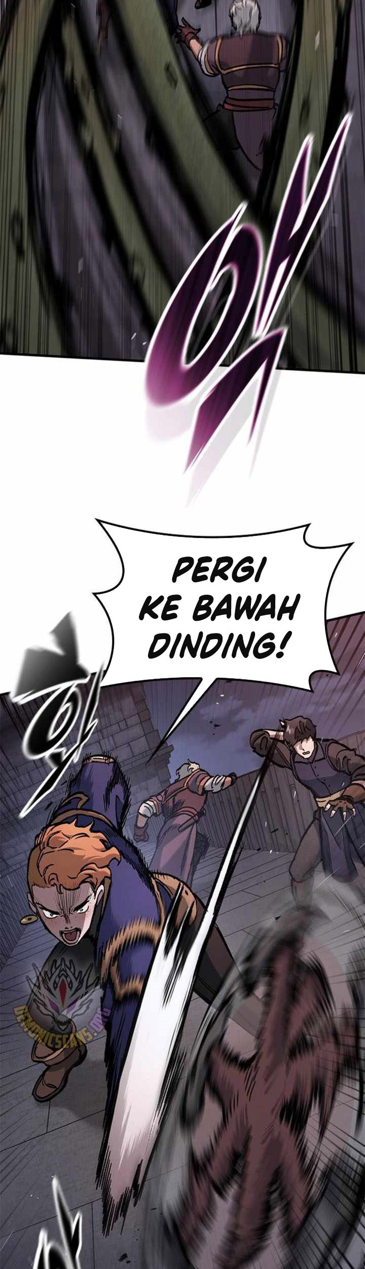 Eternally Regressing Knight Chapter 49 Gambar 44