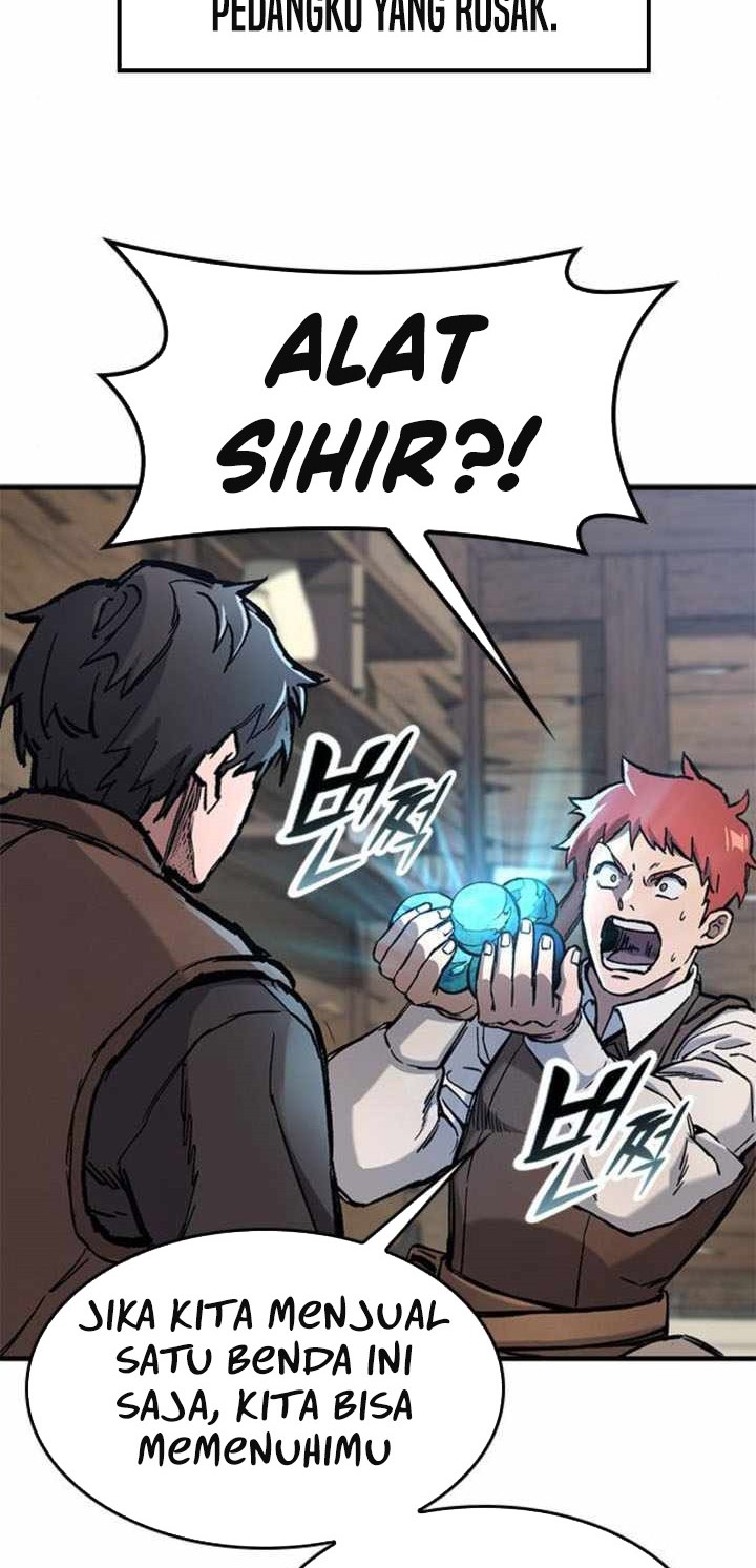 Eternally Regressing Knight Chapter 49 Gambar 3