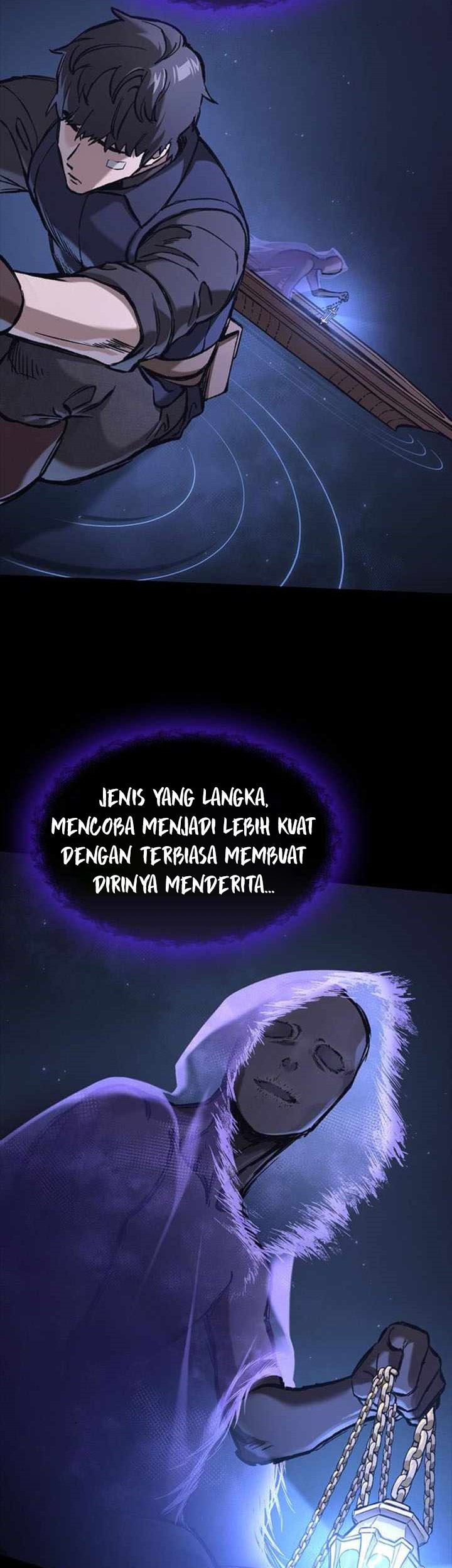 Eternally Regressing Knight Chapter 49 Gambar 74