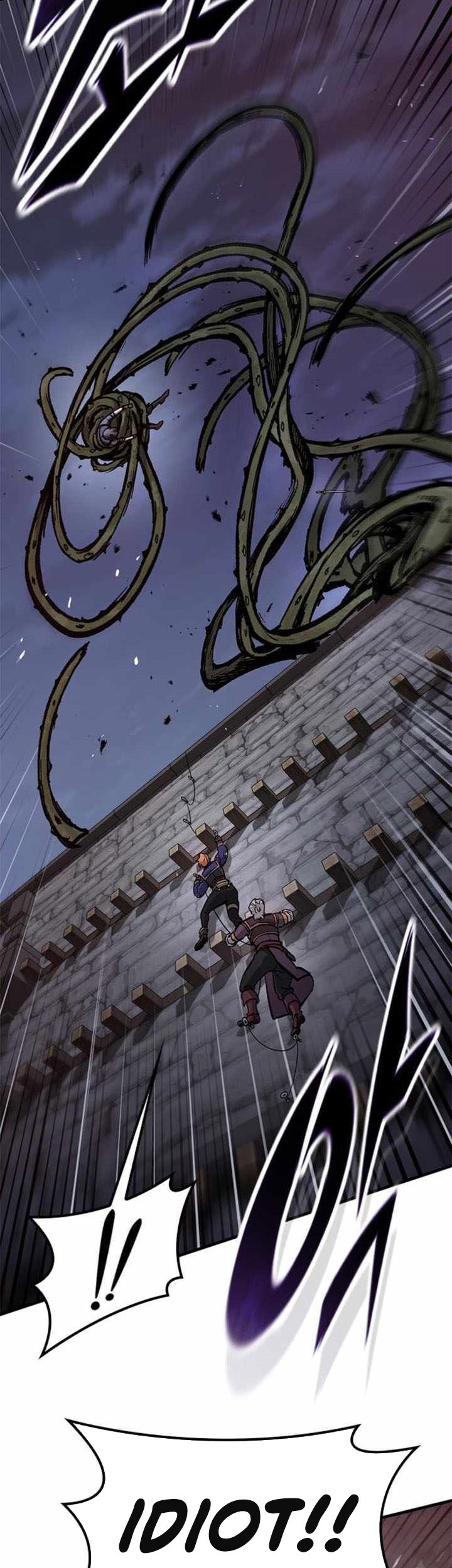 Eternally Regressing Knight Chapter 49 Gambar 60