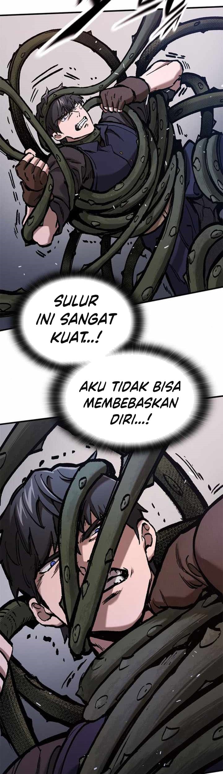 Eternally Regressing Knight Chapter 49 Gambar 64