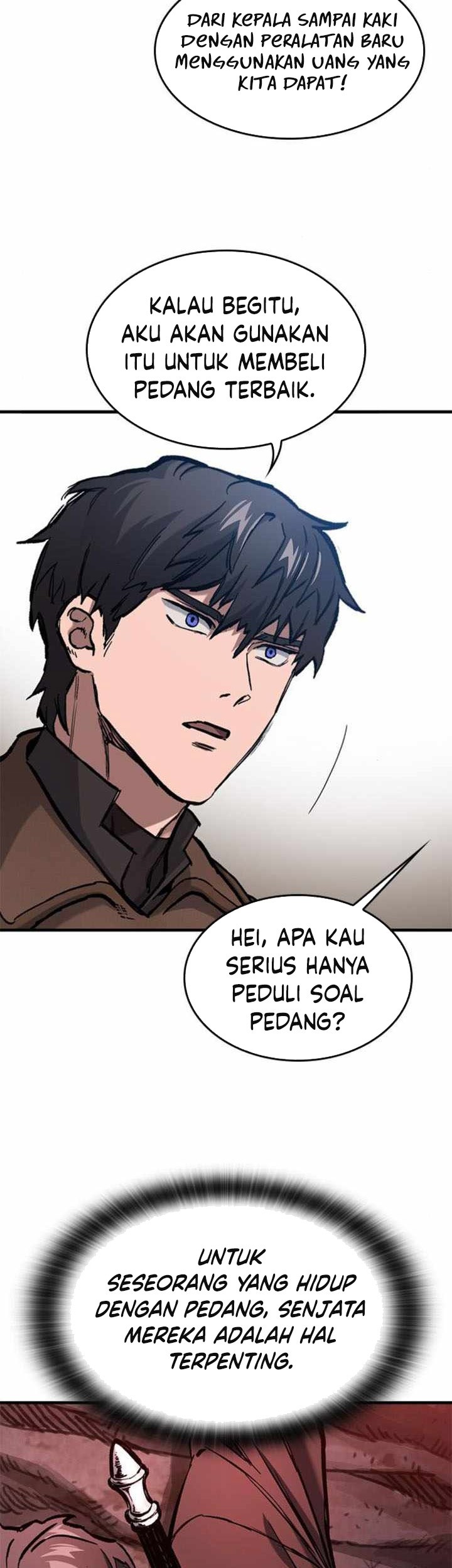 Eternally Regressing Knight Chapter 49 Gambar 4