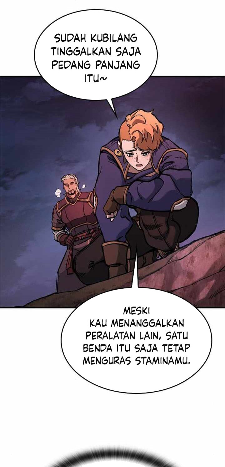 Eternally Regressing Knight Chapter 49 Gambar 7