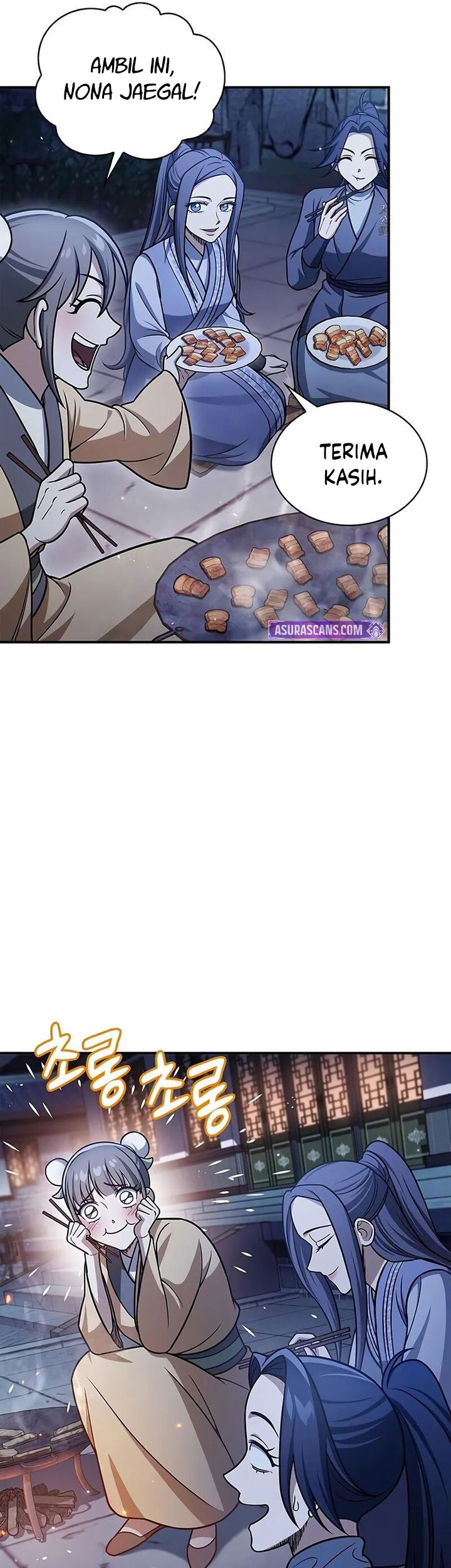 Heavenly Grand Archive’s Young Master Chapter 119 Gambar 19