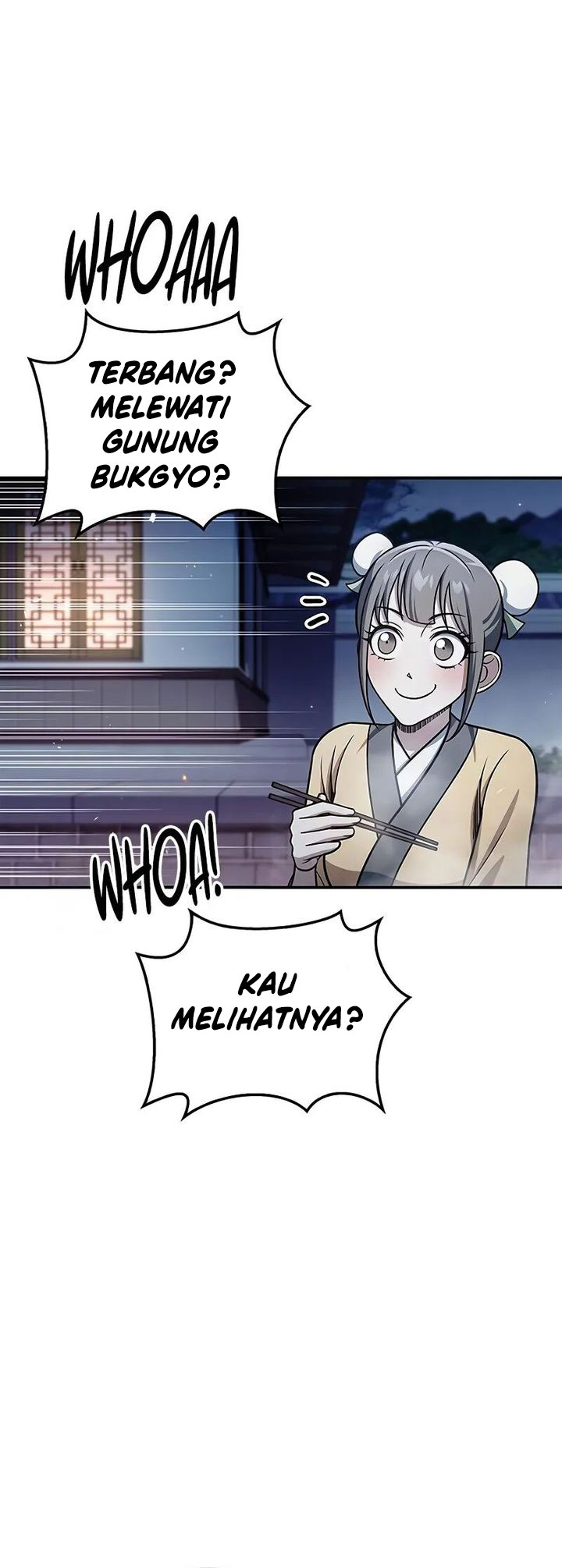 Heavenly Grand Archive’s Young Master Chapter 119 Gambar 23