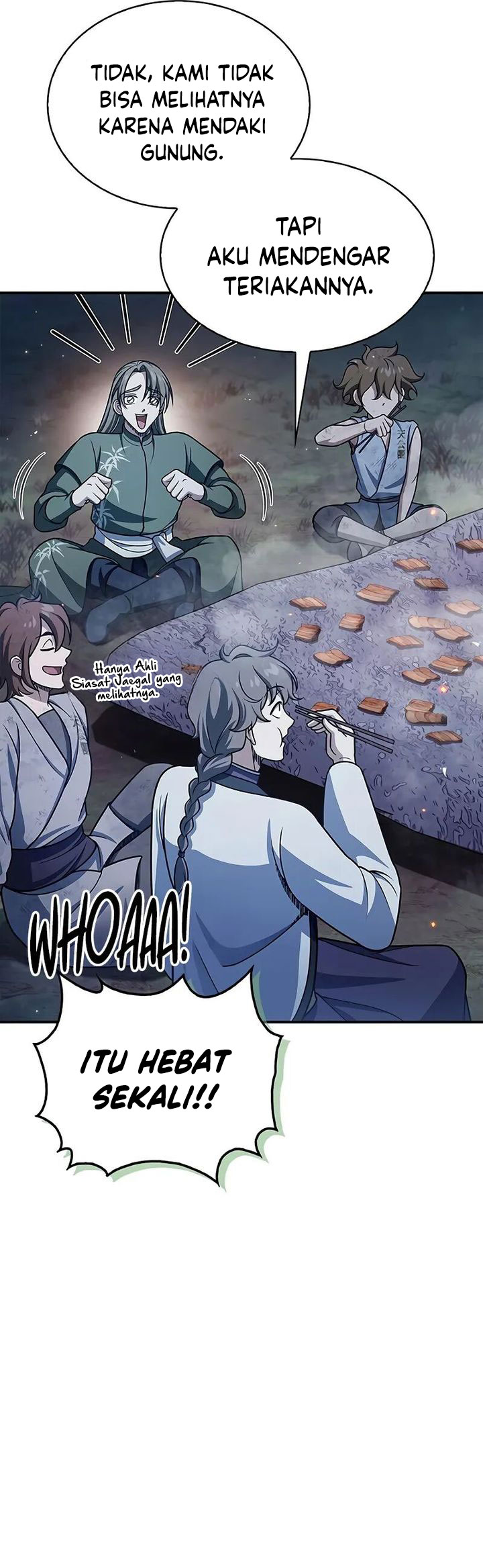 Heavenly Grand Archive’s Young Master Chapter 119 Gambar 24