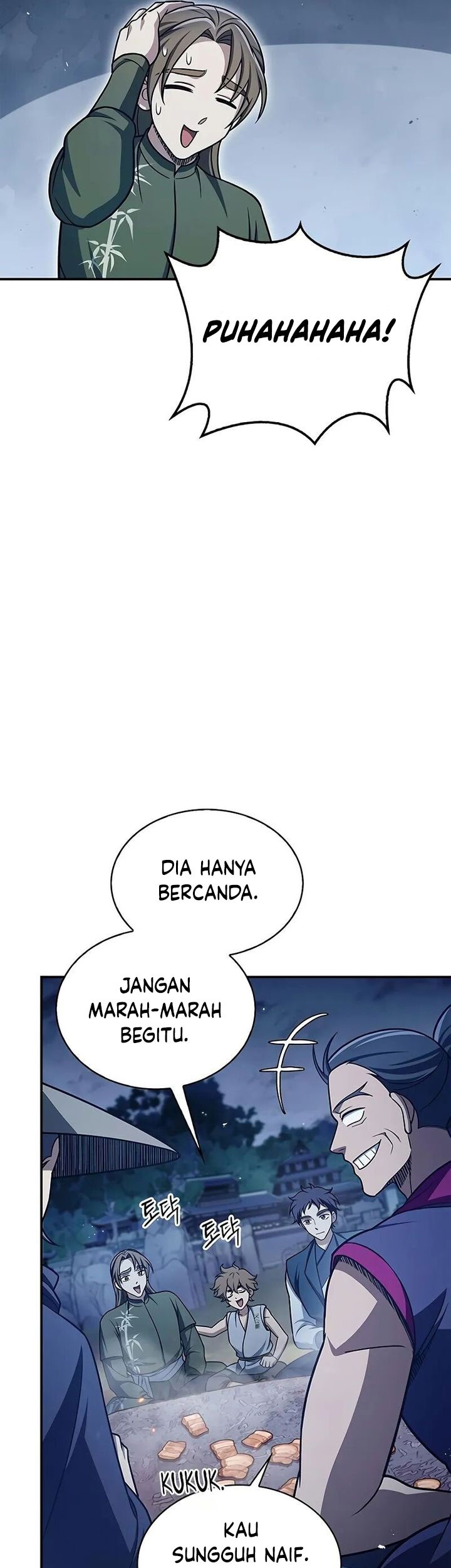 Heavenly Grand Archive’s Young Master Chapter 119 Gambar 27