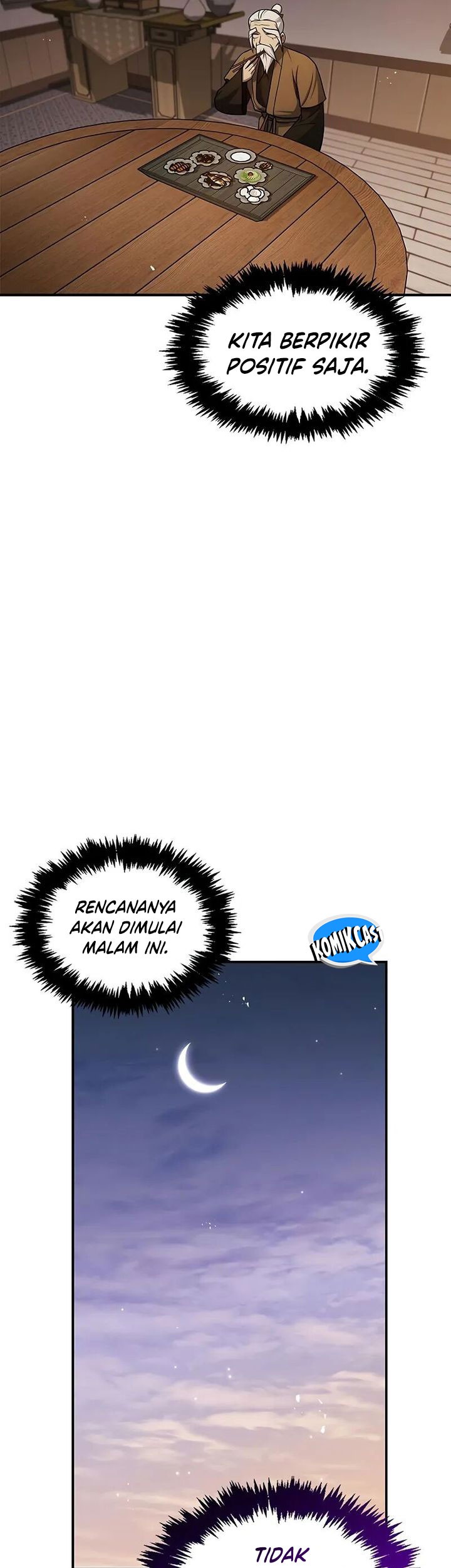 Heavenly Grand Archive’s Young Master Chapter 119 Gambar 13