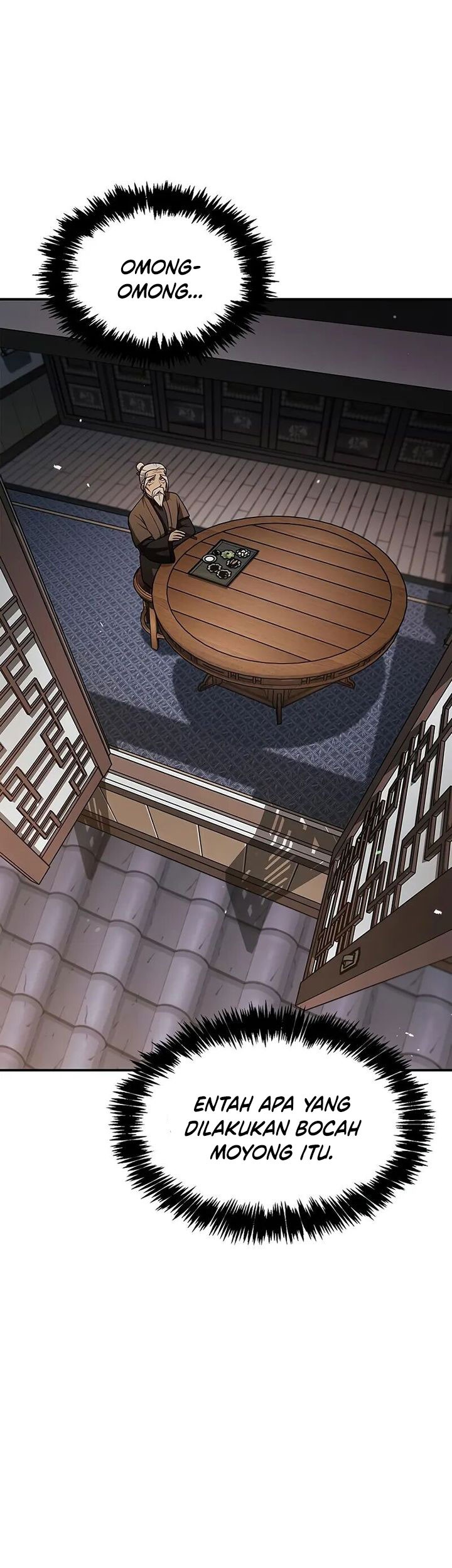 Heavenly Grand Archive’s Young Master Chapter 119 Gambar 15