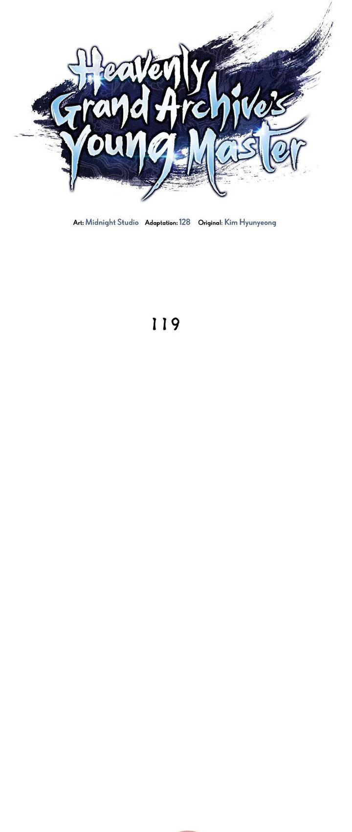 Heavenly Grand Archive’s Young Master Chapter 119 Gambar 17