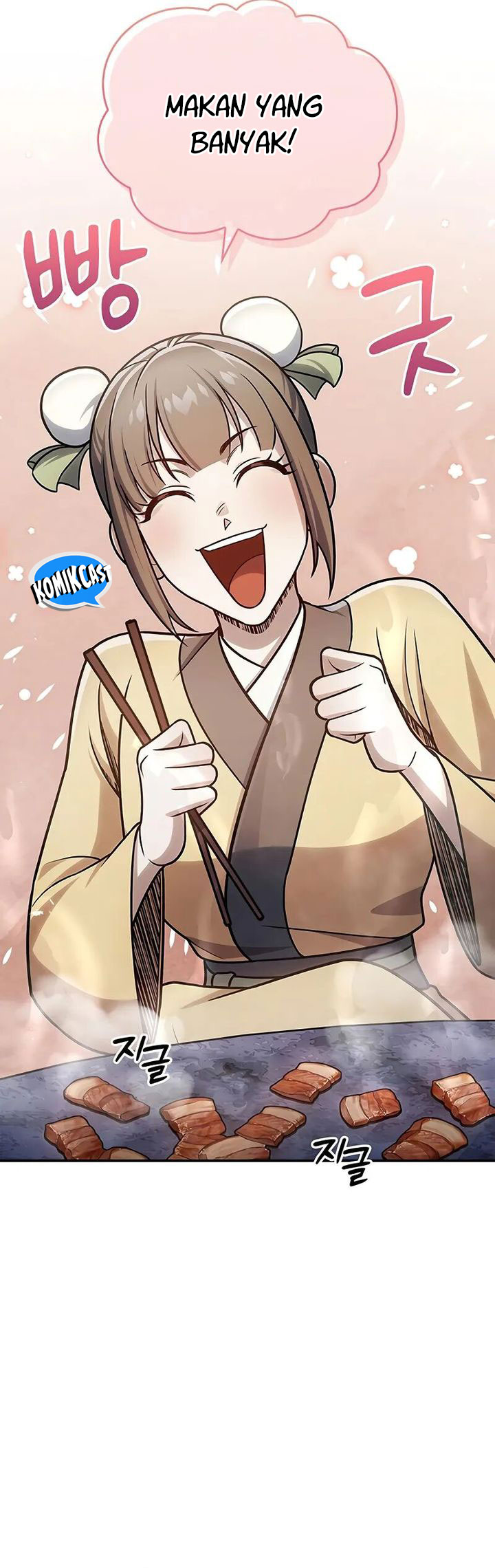 Heavenly Grand Archive’s Young Master Chapter 119 Gambar 18