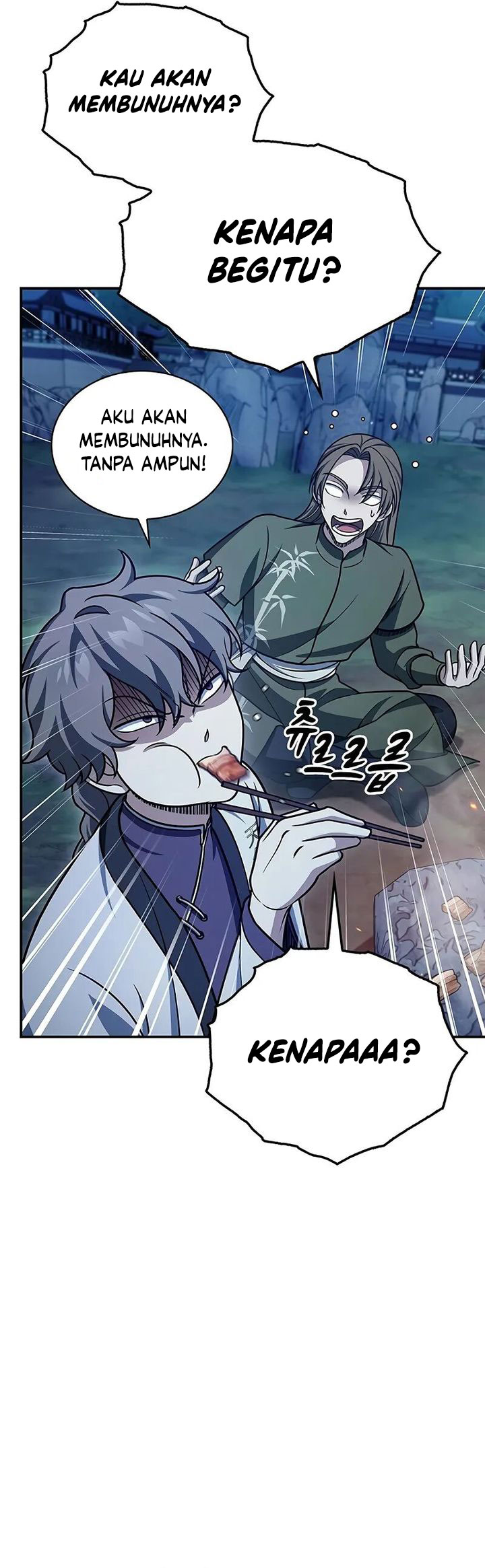 Heavenly Grand Archive’s Young Master Chapter 119 Gambar 36