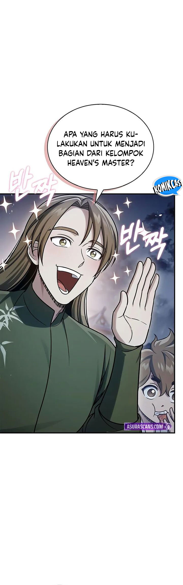 Heavenly Grand Archive’s Young Master Chapter 119 Gambar 29