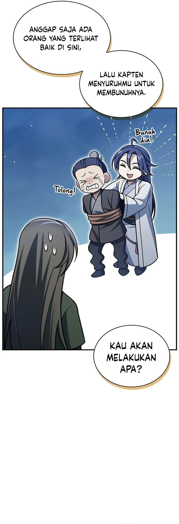 Heavenly Grand Archive’s Young Master Chapter 119 Gambar 31