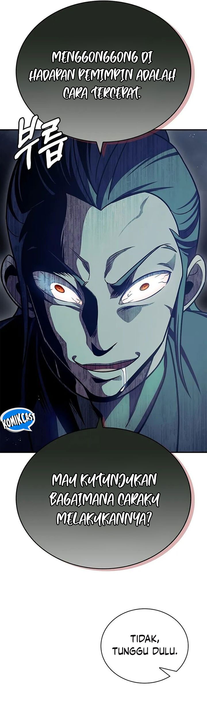 Heavenly Grand Archive’s Young Master Chapter 119 Gambar 46