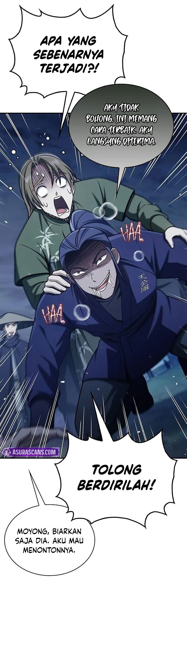 Heavenly Grand Archive’s Young Master Chapter 119 Gambar 48