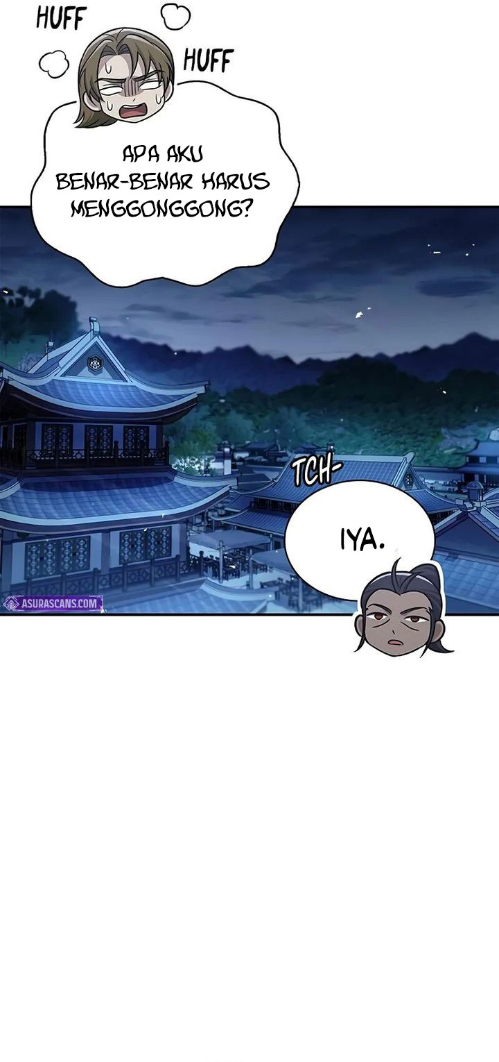 Heavenly Grand Archive’s Young Master Chapter 119 Gambar 50