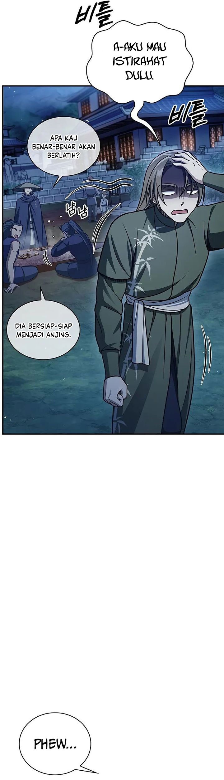 Heavenly Grand Archive’s Young Master Chapter 119 Gambar 52