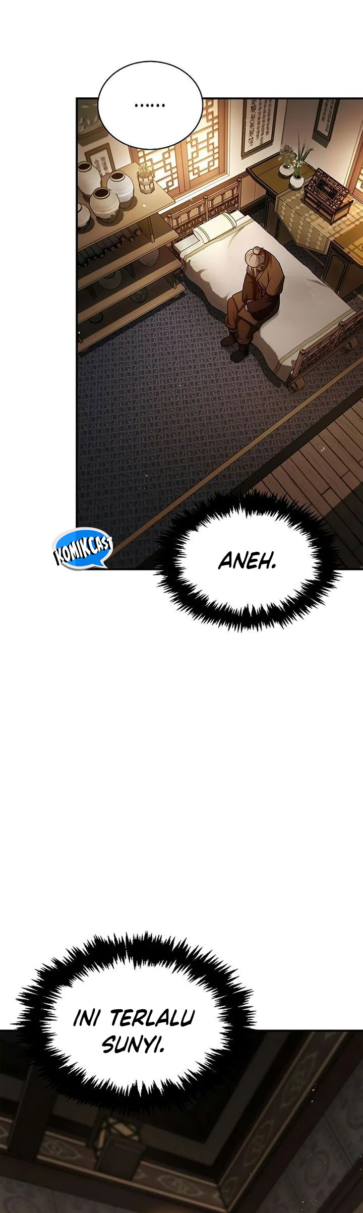 Heavenly Grand Archive’s Young Master Chapter 119 Gambar 4