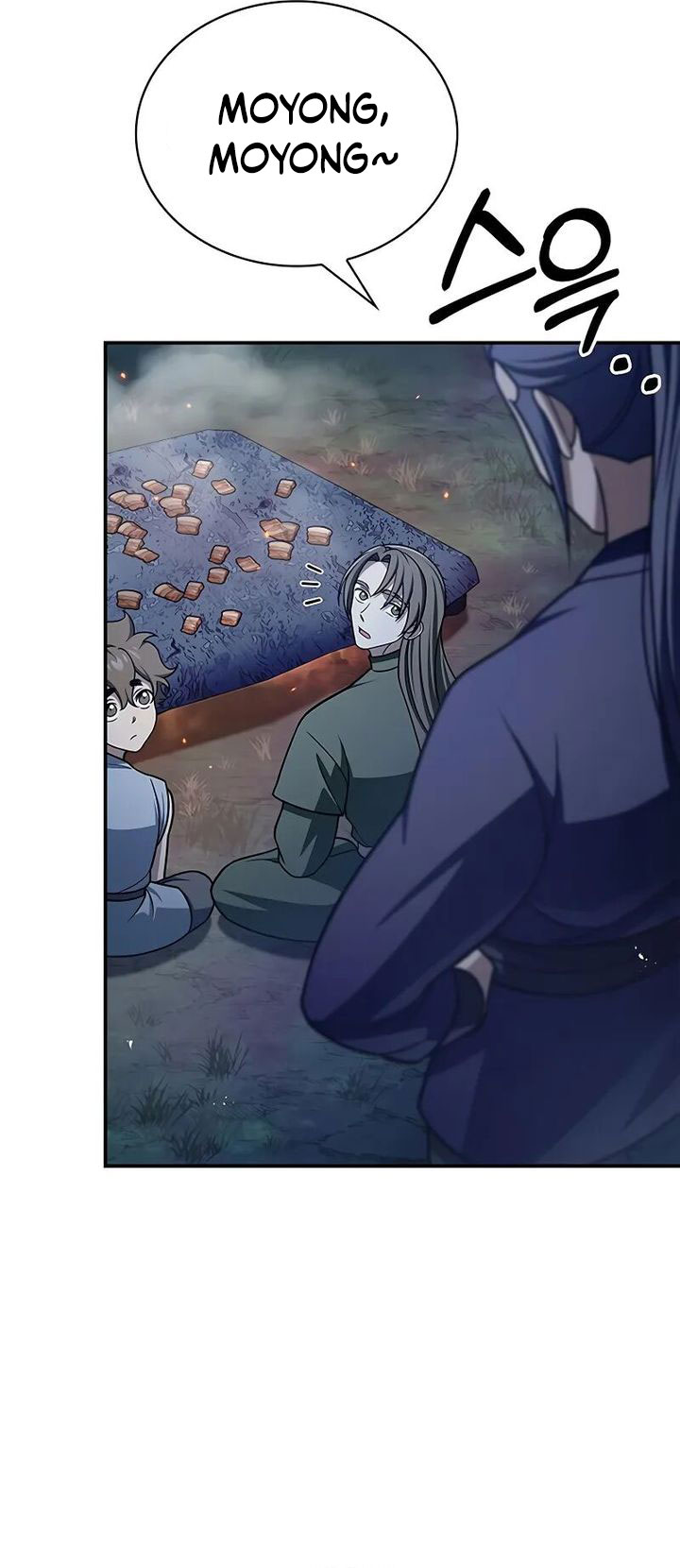 Heavenly Grand Archive’s Young Master Chapter 119 Gambar 40