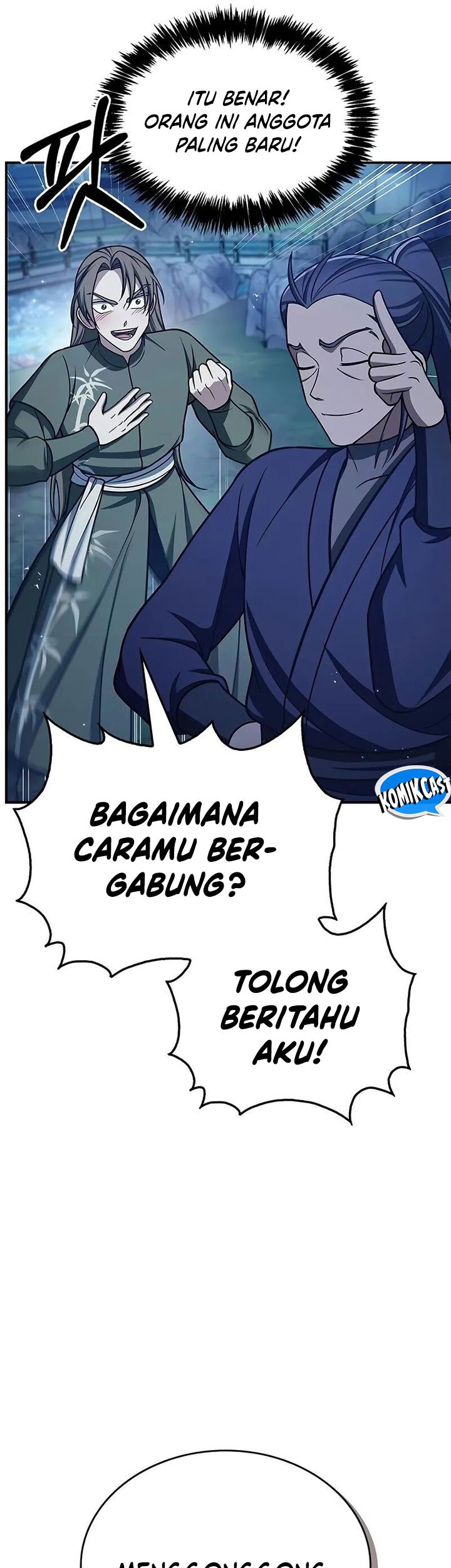 Heavenly Grand Archive’s Young Master Chapter 119 Gambar 43