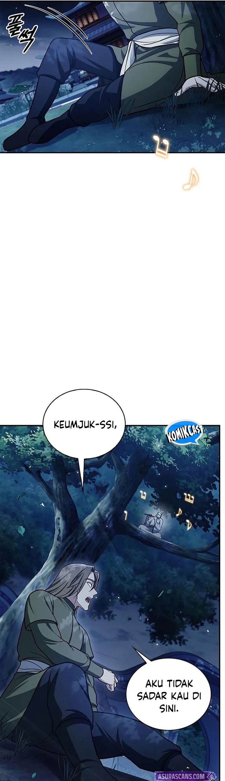 Heavenly Grand Archive’s Young Master Chapter 119 Gambar 54