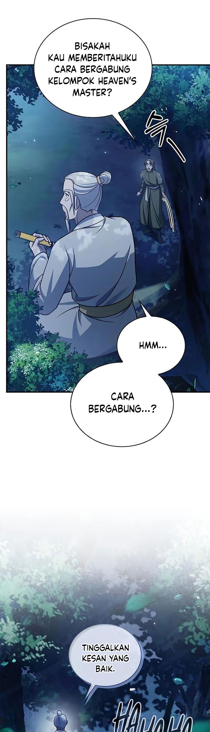 Heavenly Grand Archive’s Young Master Chapter 119 Gambar 56