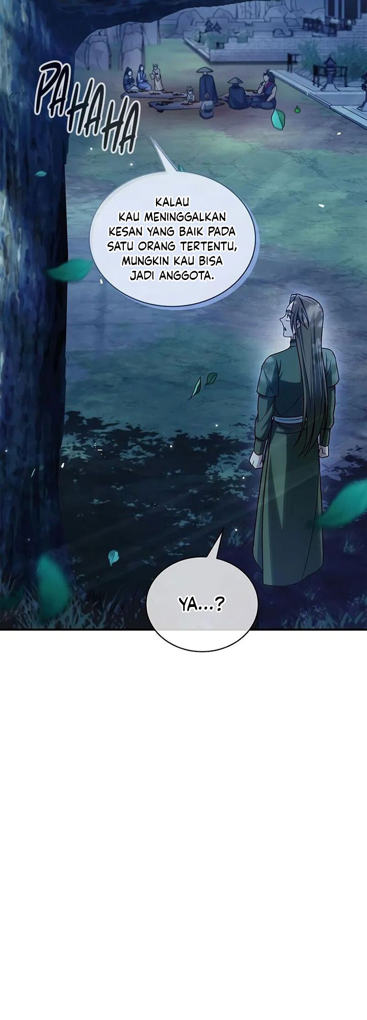 Heavenly Grand Archive’s Young Master Chapter 119 Gambar 58