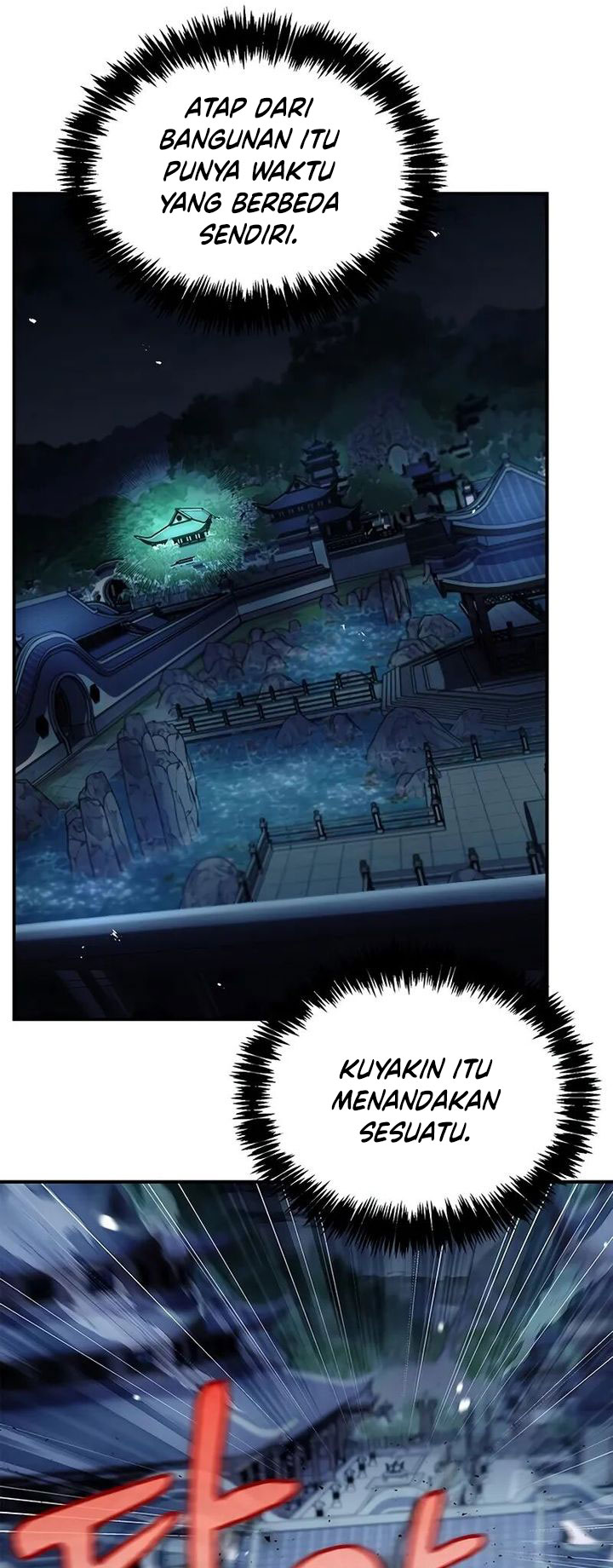 Heavenly Grand Archive’s Young Master Chapter 119 Gambar 74