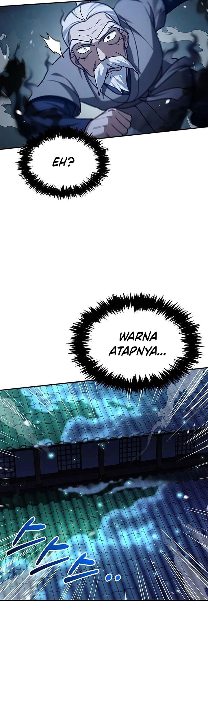 Heavenly Grand Archive’s Young Master Chapter 119 Gambar 79