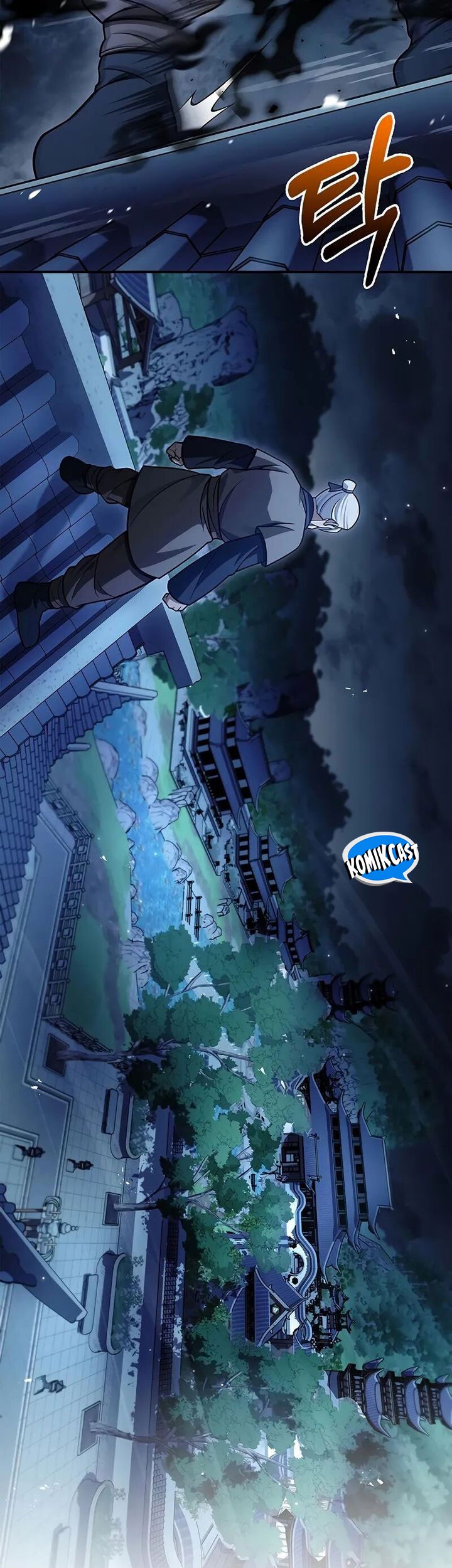 Heavenly Grand Archive’s Young Master Chapter 119 Gambar 81