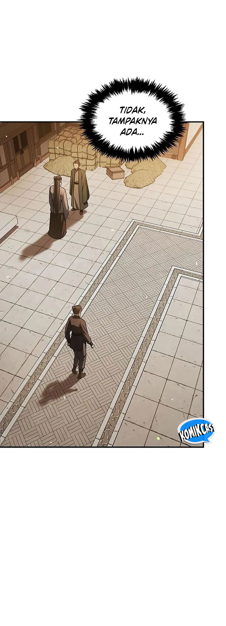 Heavenly Grand Archive’s Young Master Chapter 119 Gambar 7