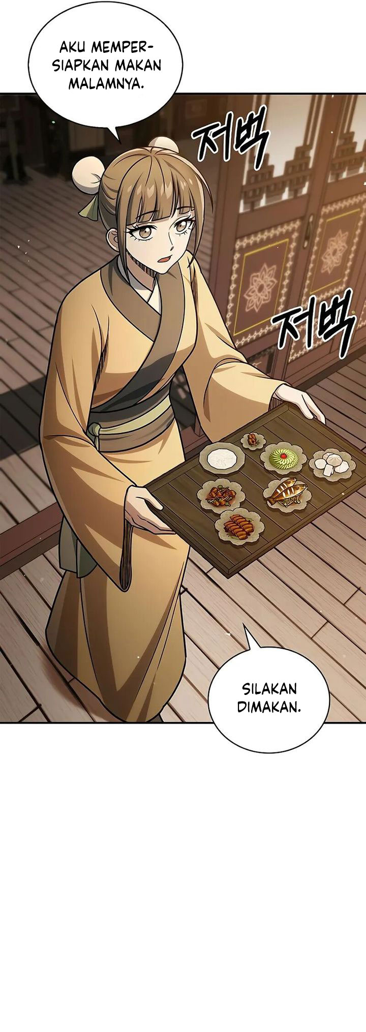 Heavenly Grand Archive’s Young Master Chapter 119 Gambar 9