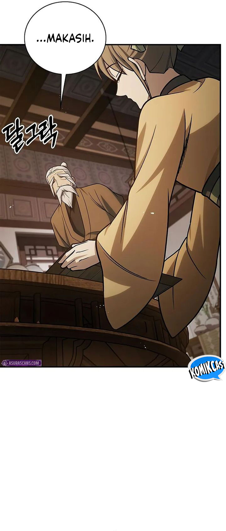 Heavenly Grand Archive’s Young Master Chapter 119 Gambar 10