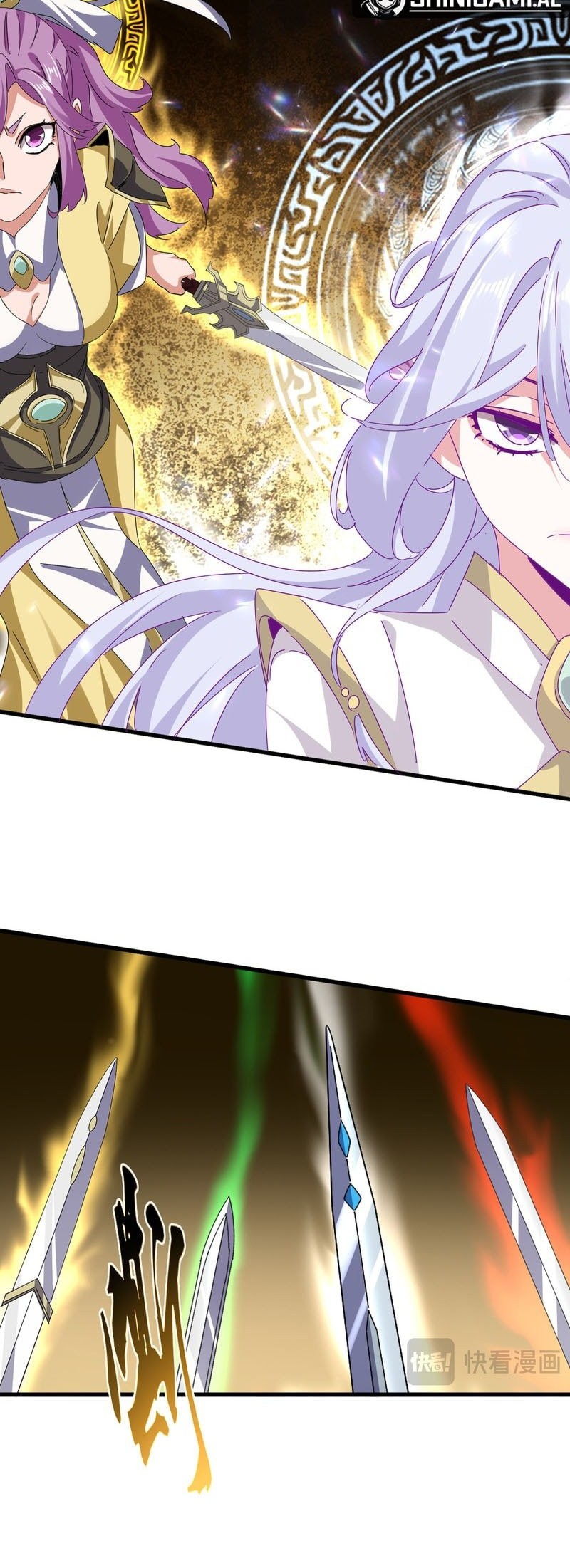 Magic Emperor Chapter 674 Gambar 4