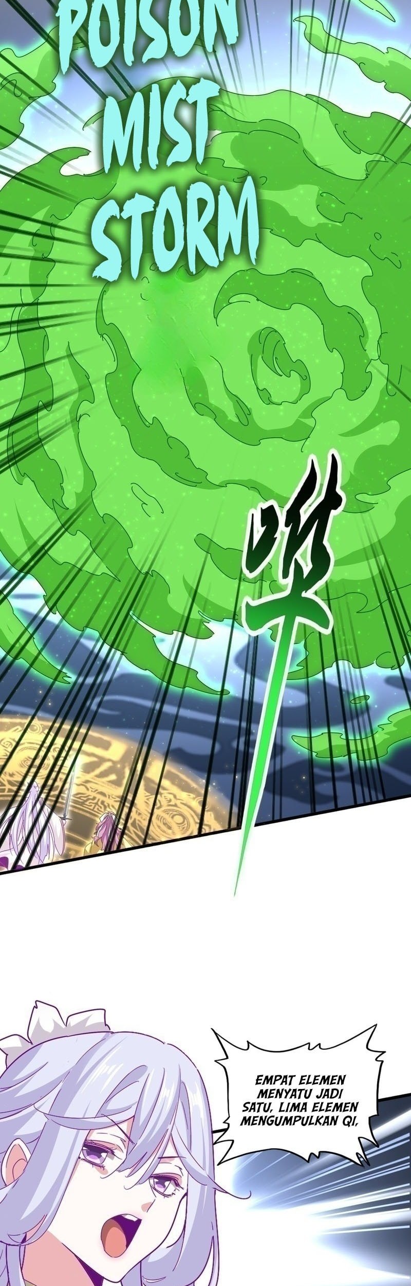 Magic Emperor Chapter 674 Gambar 7